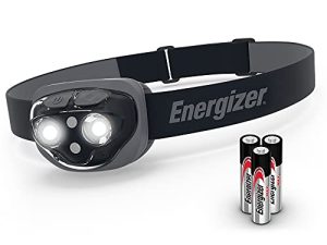 ENERGIZER Lampe frontale LED Pro360
