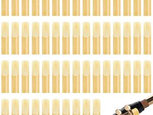 50 anches de saxophone alto anches de