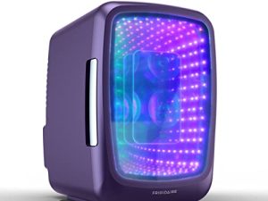 Frigidaire Gaming Light Up Mini réfrigérateur à