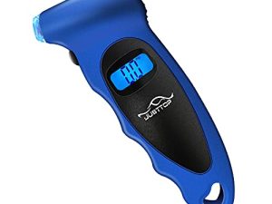 Jauge de pression numérique des pneus JUSTTOP