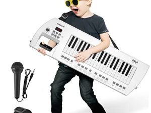 Clavier électrique Pyle Keytar pour piano portable