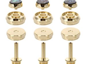 Kit de réparation de trompette ARTIBETTER boutons