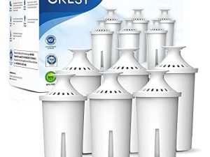 Remplacement pour filtre à eau