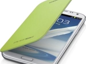 SAMSUNG Mobile EFC-1J9FLEGSTA Galaxy Note II FLIP