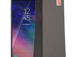 Pour Samsung Galaxy A6 2018 Verre trempé