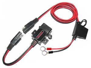 MOTOPOWER MP0609A Kit de port USB pour