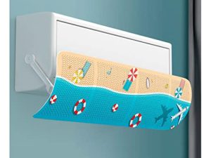 Utopone Déflecteur de climatisation réglable à 180°