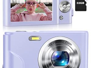 Appareil photo numérique Zostuic 48 MP Autofocus
