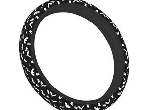 Gdewcro Bats Halloween Goth Auto Housse de