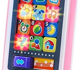 Téléphone pour bébé Touch and Swipe de