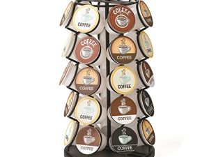 Nifty Coffee Pod Carousel – Compatible avec