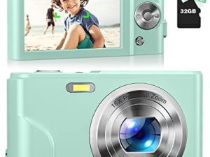 Appareil photo numérique Zostuic Autofocus 48 MP