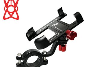 Goinroly Support de téléphone pour vélo et