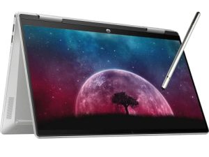 Ordinateur portable à écran tactile 2022 HP