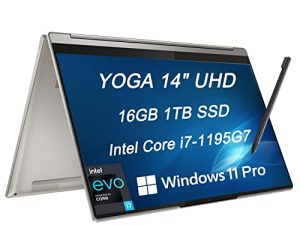 Lenovo 2022 Yoga 9i 14" UHD 4K