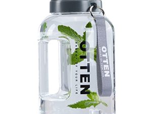 Bouteilles d'eau OTTEN