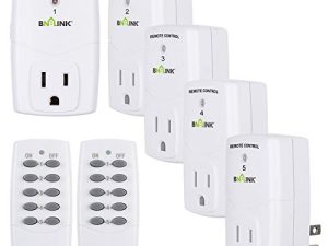 BN-LINK Mini interrupteur de prise de courant