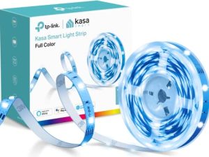 Bande lumineuse LED intelligente Kasa