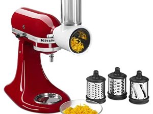 KitchenAid Fresh Prep Trancheuse/Déchiqueteuse