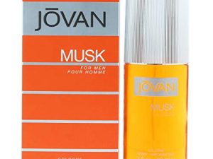 Jovan Musk par Coty pour homme 3