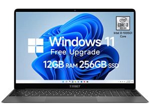 TECLAST Ordinateur portable 12 Go de RAM
