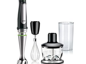 Braun MQ7035X 3-en-1 Immersion Hand