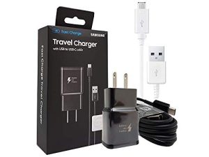 Chargeur mural de charge rapide adaptatif officiel
