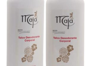 Poudre de talc parfumée Maja