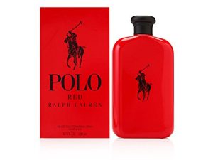 Ralph Lauren Polo Red Eau de toilette