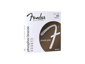 Fender 60M Phos Bronze Ball End 13-56