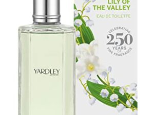 Lily of The Valley par Yardley of