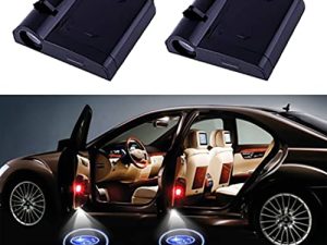 2 pièces compatibles avec Subaru sans fil