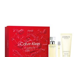Calvin Klein Eternity pour femme Coffret cadeau