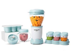 NutriBullet NBY-50100 Système complet de fabrication d'aliments