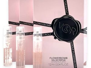 Viktor & Rolf 3 x FLOWERBOMB EDP