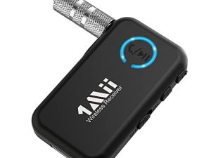 Récepteur de musique Bluetooth 5.0 1Mii pour