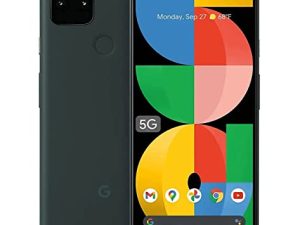 Google Pixel 5A 5G 6 Go de