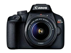 Appareil photo reflex numérique Canon EOS Rebel