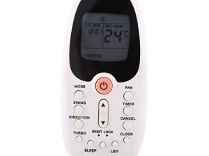 ZPSHYD Remplacement de la télécommande du climatiseur