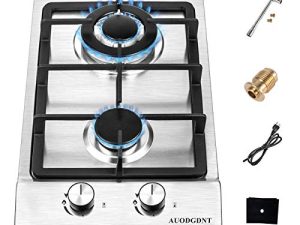 Cuisinière à gaz Table de cuisson à