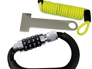 Urban UR140 Antivol de casque de moto