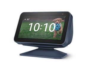 Echo Show 5 (2e génération) avec support