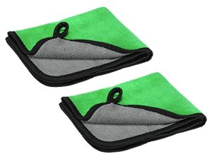 MECCANIXITY Chiffons de nettoyage en microfibre 12