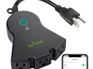 Prise extérieure BN-LINK Smart WiFi Heavy Duty