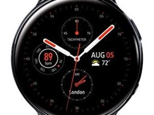 Samsung Galaxy Active 2 - 44mm LTE