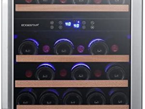 EdgeStar CWF380DZ Refroidisseur à vin de 19