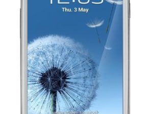 Smartphone Android débloqué Samsung Galaxy S III
