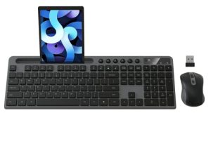 Combo clavier et souris sans fil