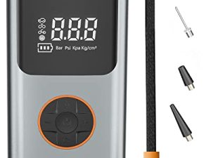 Compresseur d'air portable TGBOX Gonfleur de pneu