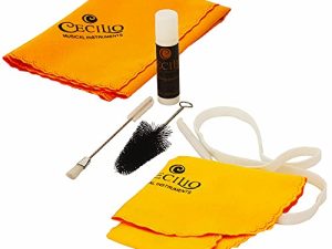 Kit d'entretien et de maintenance pour clarinette